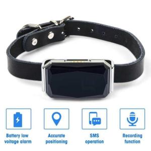 China Waterproof Pet GPS Tracker For Dog Cat Animal With Sleep Mode Vibration Sensor wholesale