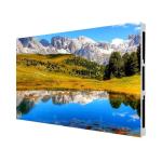 Full Esolution LED Display Board High Clear Small Pitch P0.78 for Retail Store