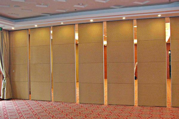Quality Convention Center Sliding Partition Walls Convention And Exhibition Center Room Divider for sale