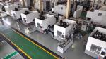 Inverted Vertical Lathe IVT45 Spindle Gripping Automatic Loading And Unloading