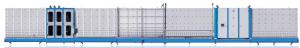 Vertical Automatic Insulating Glass Machine for Double-Layer Glass Customized Request