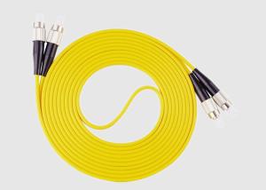 China 2M FC To FC Optic Patch Cord wholesale