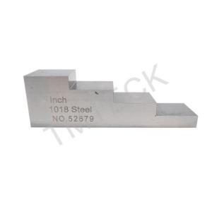 China NDT 4/5/6/7/8/10 Steps Wedge Testing Ultrasonic Test Block wholesale