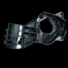 China Plastic Custom Injection Molded Parts Electronic Injection Mold Components wholesale