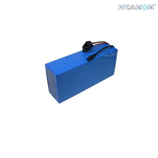 1000w Rechargeable 18650 Li Ion Battery , 60v Scooter Charger High Discharge