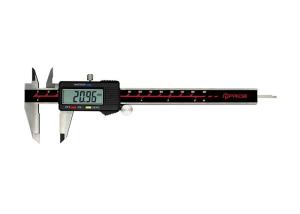 China Big LCD Display Manual power on/off Digital vernier Caliper wholesale