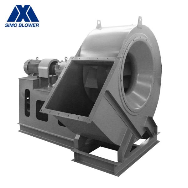 Quality PA Fan In Power Plant Explosion Proof Blower High Performance for sale