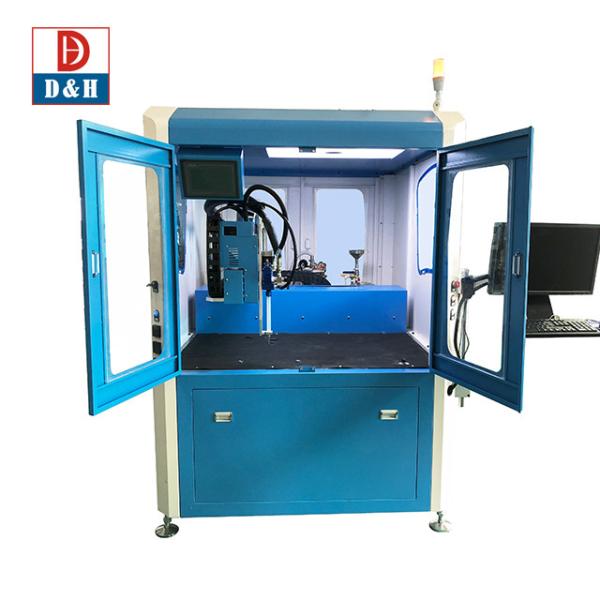Quality 25L Tank Capacity Automatic Visual Glue Dispenser For Epoxies And Precise Dosage for sale