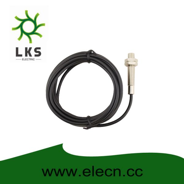 NPN PNP screen shield type inductive proximity sensor switch LJ6A3-1