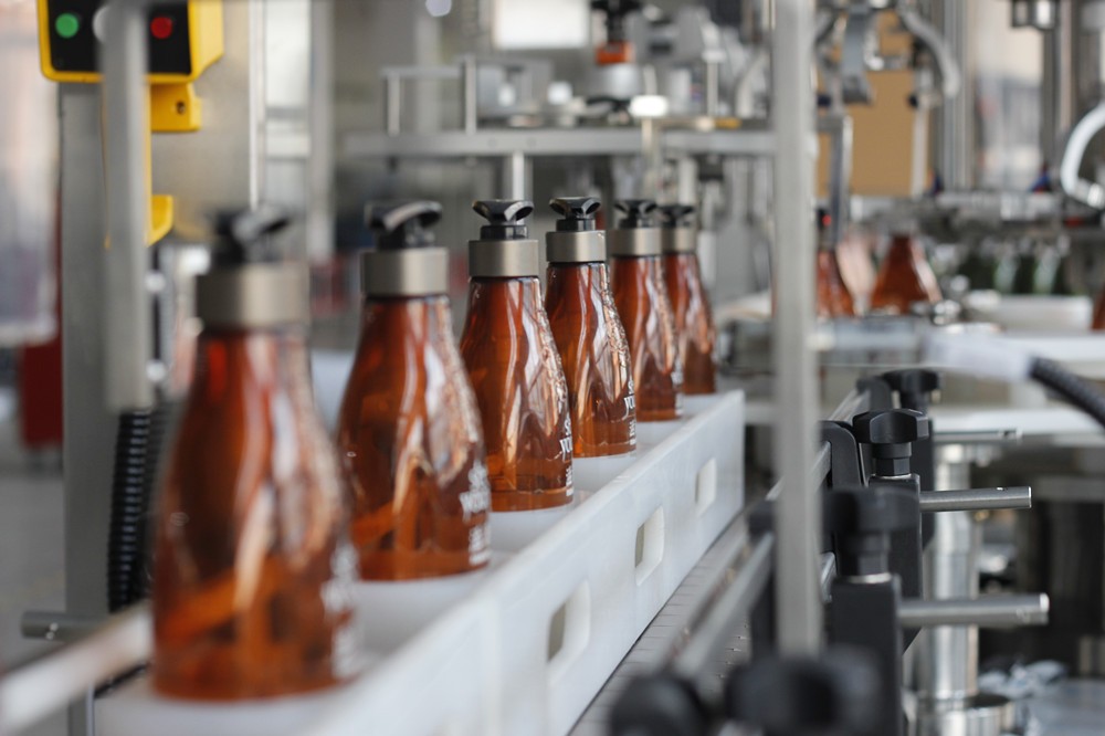 12 Heads Four Claws Structure Trigger Capping Machine