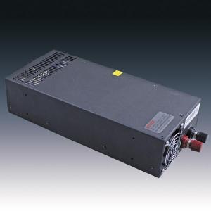 China 1000W 24V 41.7A 220VAC to 24VDC Power Supply SE-1000-24 wholesale