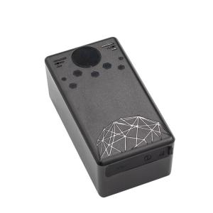 L77mm Battery Powered Manuel Light Sensor GPRS Asset GPS Tracker 151g
