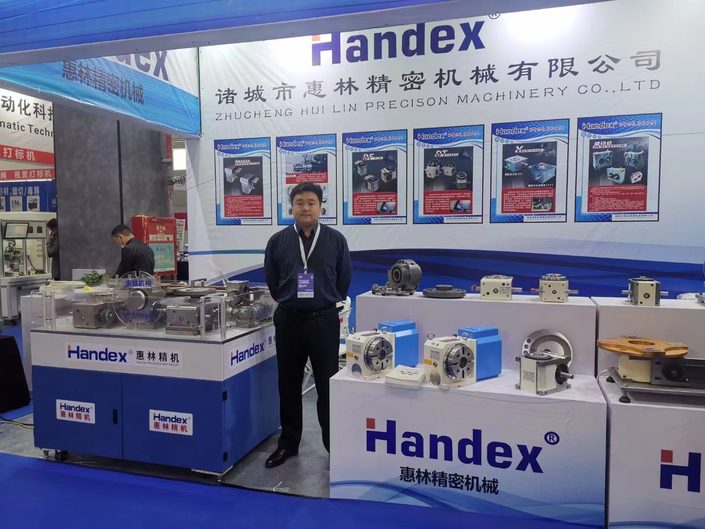 4th Axis Indexing Rotary Table CNC Turntable For Customer Requirements