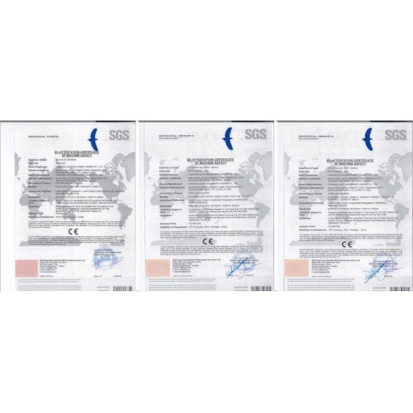 Touch Screen Pile Cage Welding Equipment 21KW Rebar Cage Welding Machine ODM