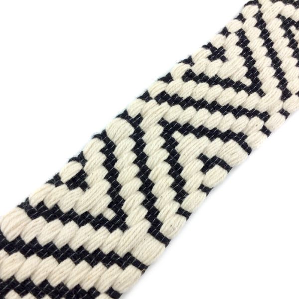 40mm*210cm Cotton Webbing Waist Strap For Garment Accessories