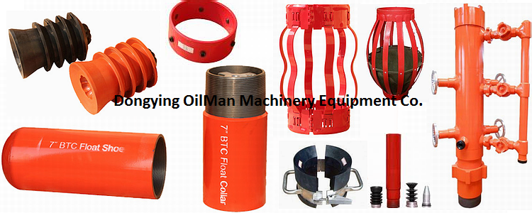 Double / Single Plug Oilfield Cementing Tools Head AISI 4145H Alloy Steel