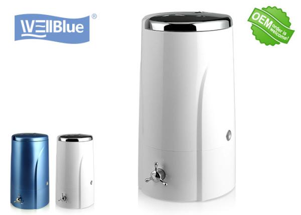 Quality Table Top Kitchen Use Alkaline Mineral Water Purifier 4 Stage Without Electricity for sale