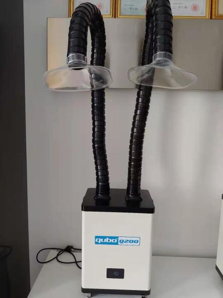 Quality Movable 1800pa Laboratory Fume Extractor Noise Canceling for sale