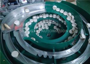 China Closures Automatic Assembly Line , Flexible Automated Assembly Equipment wholesale
