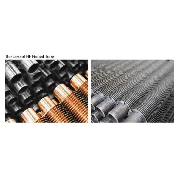 DELLOK Inner Grooved Copper Tube Low Fin Tube For Heat Exchanger And Air Cooler