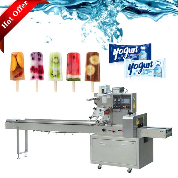 OEM Pencil Pen Horizontal Packing Machine 50Hz 600mm