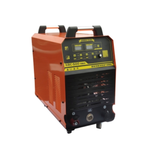 Manual Arc Welder for Garment Shops NBC500-2 Custom CO2 MIG MMA Carbon Dioxide Welder