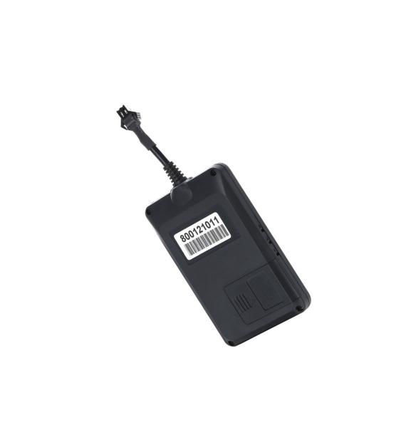 Real Time Tracking Personal Gps Locator Devices Black Color IOS / Android