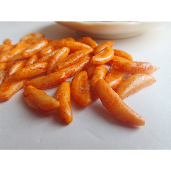 Japanese Rice Cracker Chili Chinese Snacks Premium Quality Highest Grade Gluten Free Grain Snacks