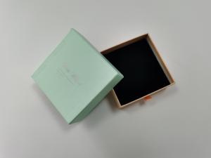 Offset Printed Packaging Box Customized Jewellery Boxes CMYK Full Color