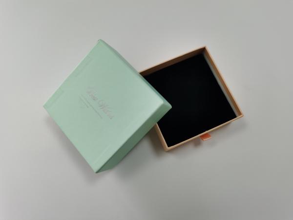 Quality Offset Printed Packaging Box Customized Jewellery Boxes CMYK Full Color for sale