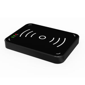 Reliable UHF RFID Smart USB Desktop Reader/Writer Small Size 865-868Mhz & 902-928Mhz Desktop USB