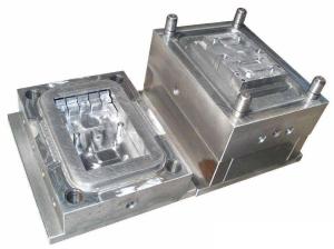 China Plastic Injection Moulding Die / Heat Treatment Injection Molding Tool wholesale