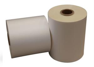 18miu Gloss Bopp Clear Thermal Laminating Film Roll 1700mm
