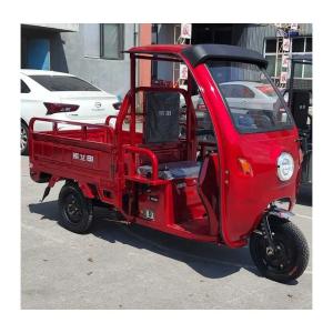 China 1000W Small Electric Tricycle for Cargo Transportation in Pakistan Durable and Versatile wholesale