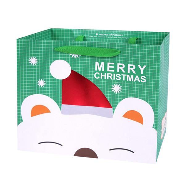 Quality Custom Extra Large Strong Paper Brand Bags Cost Printing With Glossy Lamination for sale