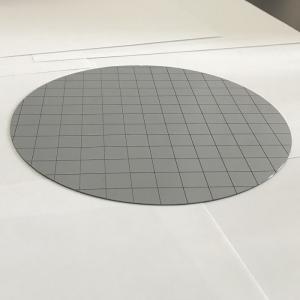 China 10x10mm Scanning Electron Microscope P type Silicon Wafer Square Piece SEM wholesale