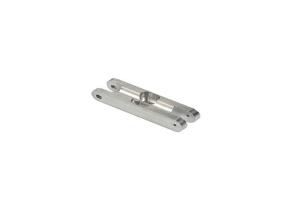 Stainless Steel SS304 Plain Micro Machining Spare Parts with Key Processes WEDM and Control 100% Inspection