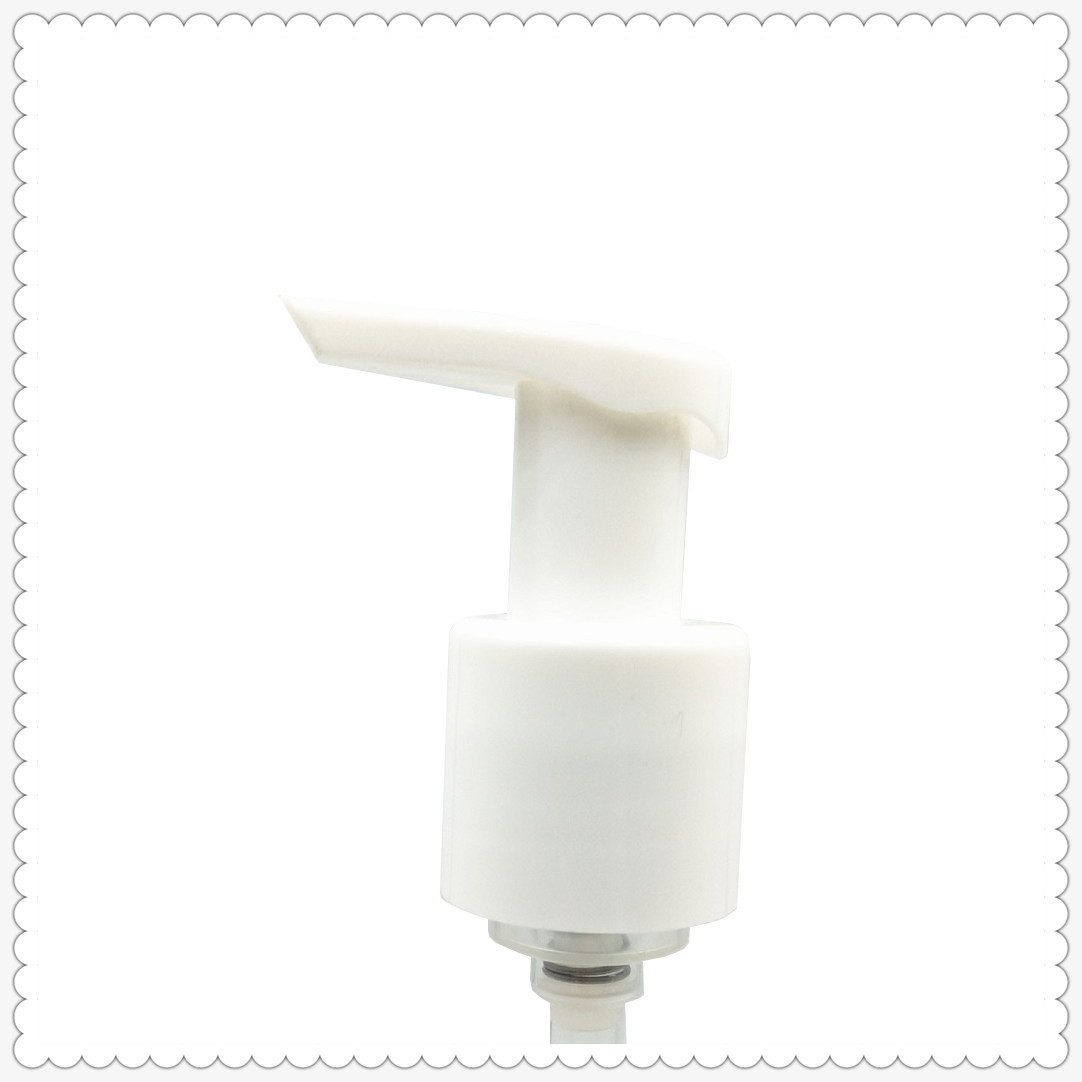 Durable Foaming Hand Soap Dispenser With Stainless Steel Spring