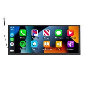 China 12.3 Inch TFT LCD Color Display With 50pin LVDS Interface 310.0mm*128.0mm*6.4mm wholesale
