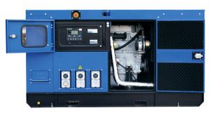 WP13D490E310 Engine 500KVA Weichai Power Generator AC Single Three Phase