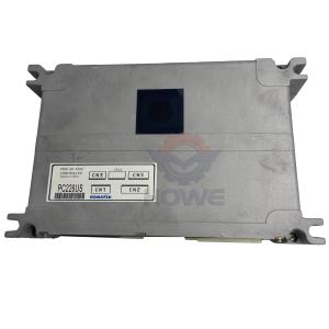 PC228US Excavator Control Unit Computer Engine Control Board 7834-20-1002