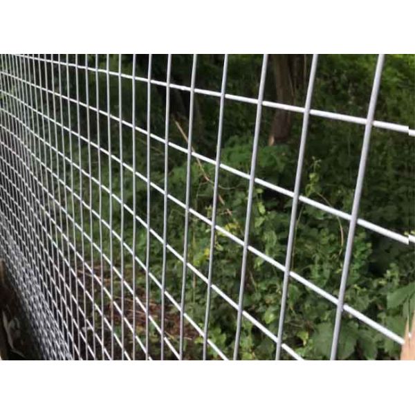 14 Gauge Galvanized Welded Wire Mesh Panels 304
