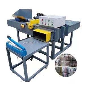 China Automatic Grade Automatic 2024 Cloth Baler Machine with from Universal Baling Machine wholesale