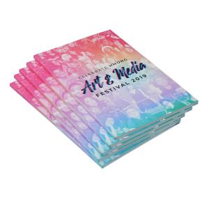 China Paperback Custom Comic Book Printing Hardcover Sewn Binding wholesale