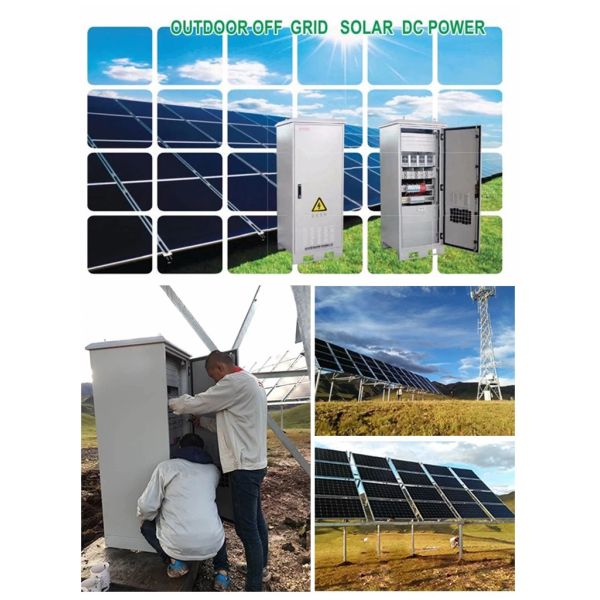MPPT Controller Solar Energy System 10kw 20kw For Industrial