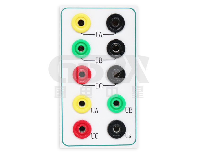 Three-phase AC Standard Power Source And Energy Meter Verification Device For On Site