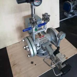 China Customized Automatic Pigging System Pipe Cleaning Pigging Systems wholesale