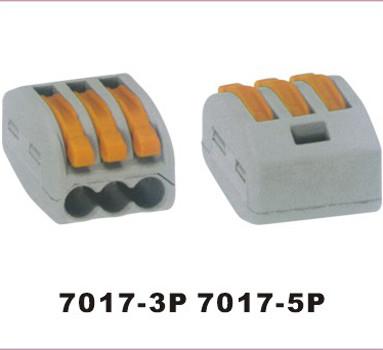Quality 1000MΩ Insulation Resistance Terminal Block Connector with Stranded Wire for sale