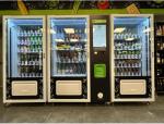 Cooling System 3-20°C/ None Wine Vending Machine For Hotel White Or Customize