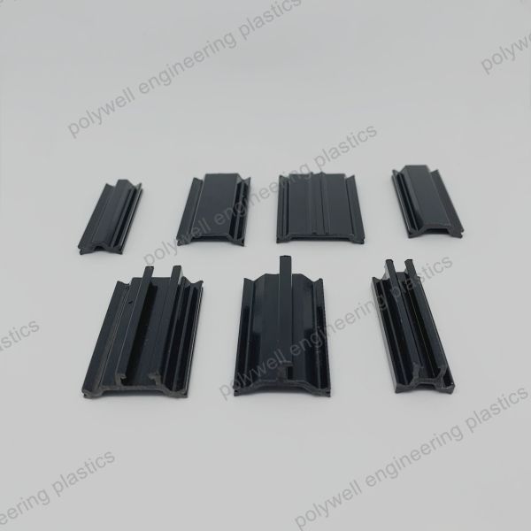 PA66 GF25 Nylon Profile Thermal Break Strip for Aluminium Sound Insulation Window and Door